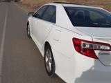 Toyota Camry 2013 года за 5 700 000 тг. в Актобе – фото 3