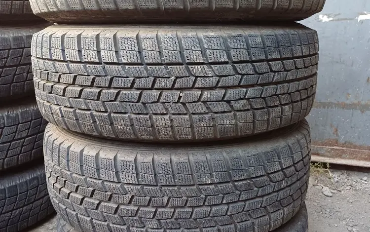 195/65R15 COOD YEAR ICE NAVI6. за 60 000 тг. в Алматы