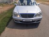 Mercedes-Benz S 320 2000 года за 3 800 000 тг. в Караганда – фото 4