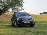 Subaru Outback 2014 годаүшін9 000 000 тг. в Алматы – фото 3