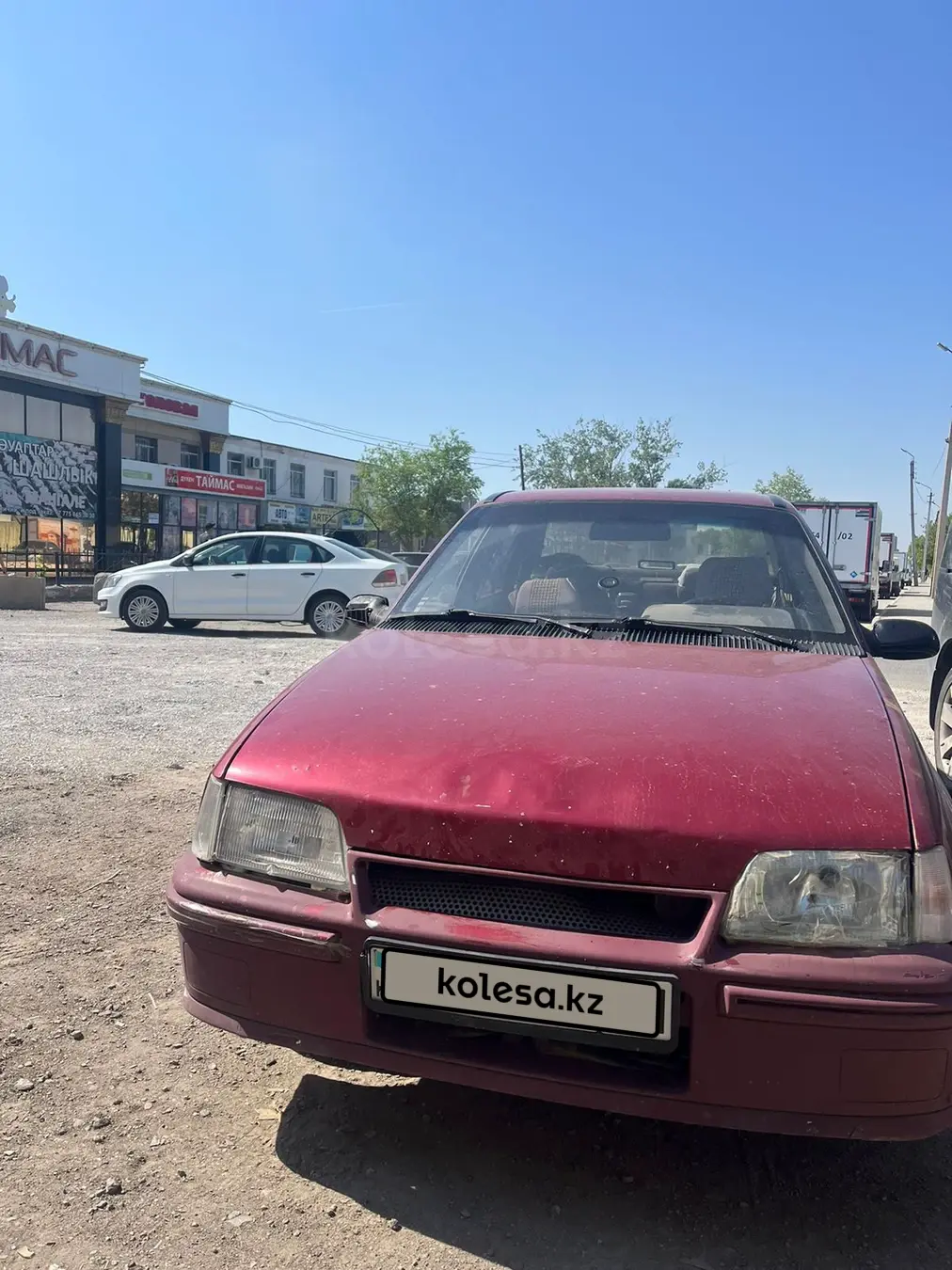 Продажа Daewoo Racer 1994 года в Астане №154759414 цена 350000
