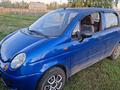 Daewoo Matiz 2011 года за 1 700 000 тг. в Петропавловск