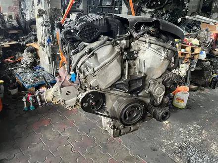 Двигатель mazda cx9 3.7 за 650 000 тг. в Алматы