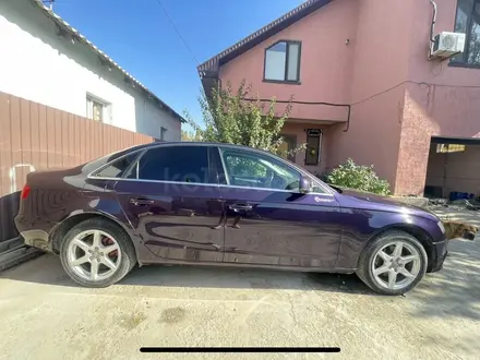 Audi A4 2008 года за 4 500 000 тг. в Атырау – фото 4