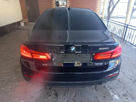 BMW 530 2020 года за 17 500 000 тг. в Алматы – фото 3