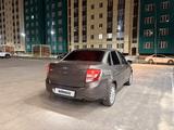 ВАЗ (Lada) Granta 2190 2015 годаfor2 200 000 тг. в Шымкент – фото 3