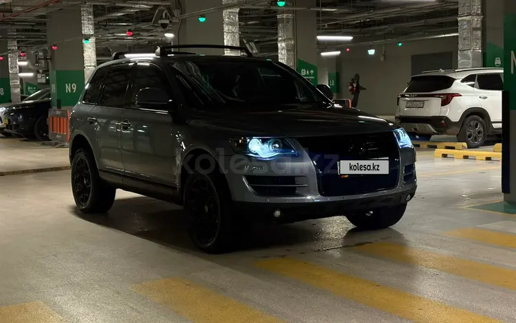 Volkswagen Touareg 2008 годаүшін6 000 000 тг. в Алматы