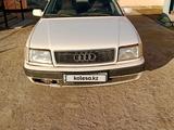 Audi 100 1991 годаfor1 100 000 тг. в Тараз – фото 4