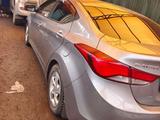 Hyundai Elantra 2015 годаүшін6 800 000 тг. в Усть-Каменогорск – фото 4