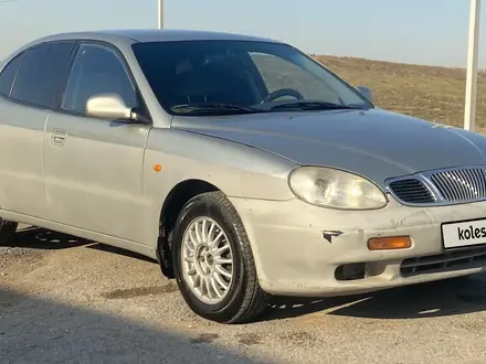 Daewoo Leganza 1997 года за 1 250 000 тг. в Шымкент – фото 8