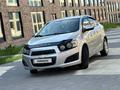 Chevrolet Aveo 2013 года за 3 700 000 тг. в Алматы – фото 12