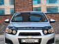 Chevrolet Aveo 2013 года за 3 700 000 тг. в Алматы – фото 38