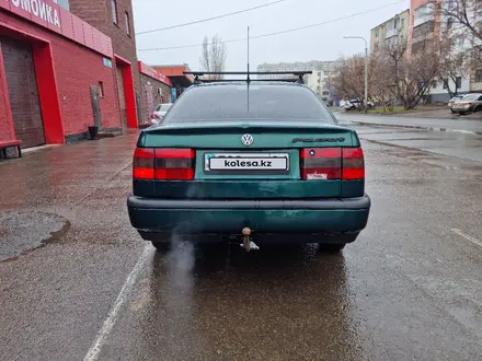 Volkswagen Passat 1996 года за 2 400 000 тг. в Астана – фото 6