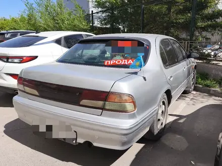 Nissan Cefiro 1998 года за 1 880 000 тг. в Астана – фото 5