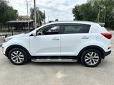 Kia Sportage 2014 года за 7 000 000 тг. в Уштобе – фото 2