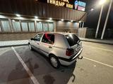 Volkswagen Golf 1994 годаfor920 000 тг. в Алматы – фото 5