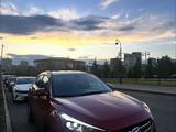 Hyundai Tucson 2017 года за 8 500 000 тг. в Астана – фото 2