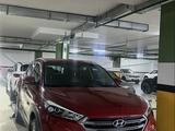 Hyundai Tucson 2017 года за 8 500 000 тг. в Астана – фото 4