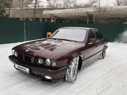 BMW 540 1993 года за 4 900 000 тг. в Алматы – фото 2