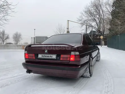 BMW 540 1993 года за 4 900 000 тг. в Алматы – фото 4