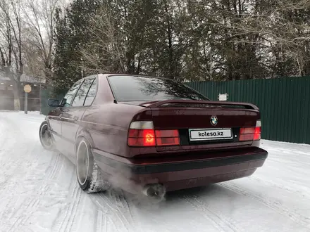 BMW 540 1993 года за 4 900 000 тг. в Алматы – фото 3