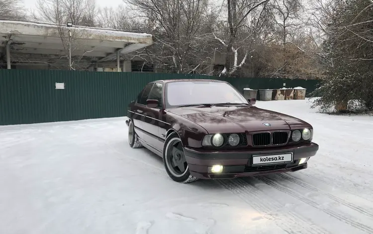 BMW 540 1993 года за 4 900 000 тг. в Алматы