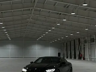 BMW 8 Series, 2019