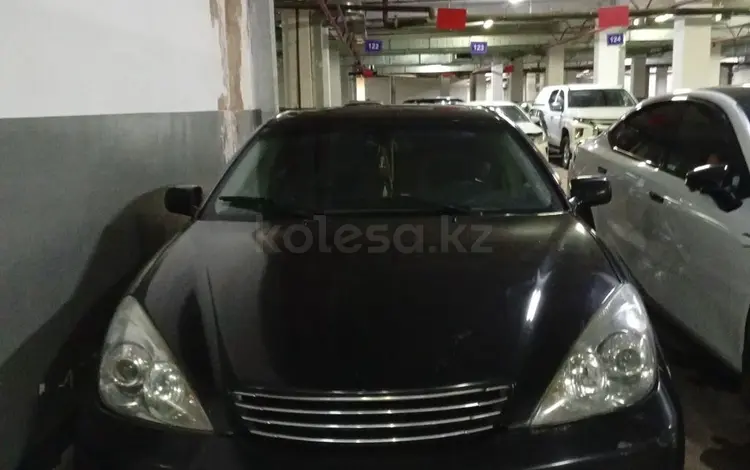 Lexus ES 300 2003 годаүшін4 900 000 тг. в Астана