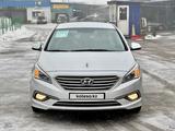 Hyundai Sonata 2015 годаfor7 500 000 тг. в Алматы – фото 4