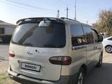 Hyundai Starex 2002 годаүшін2 250 000 тг. в Шымкент – фото 3