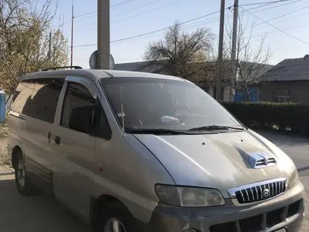 Hyundai Starex 2002 года за 2 250 000 тг. в Шымкент – фото 2