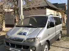 Hyundai Starex, 2002