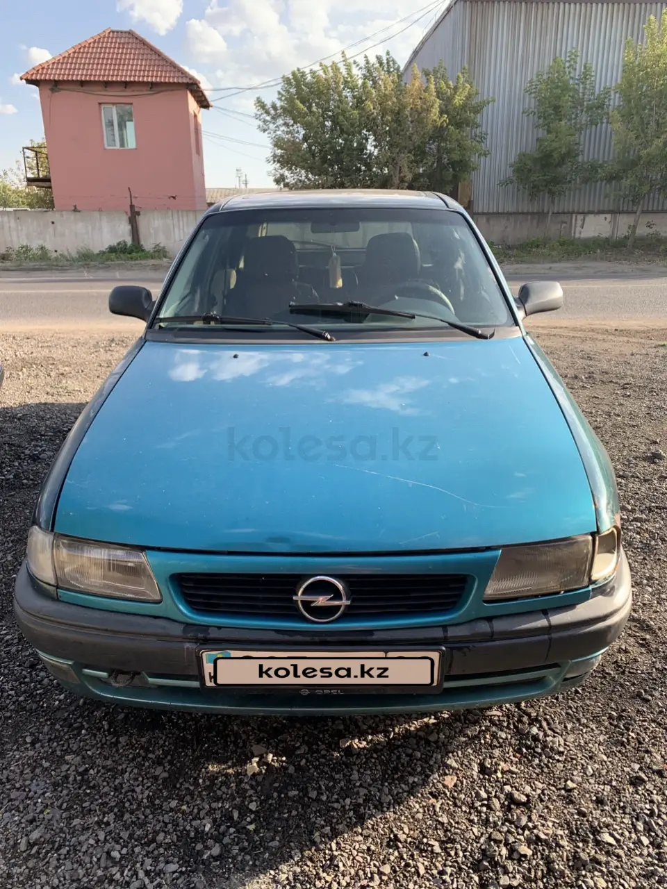 Opel Astra, 1994