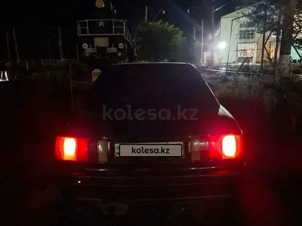 Audi 80 1991 года за 1 500 000 тг. в Караганда – фото 3