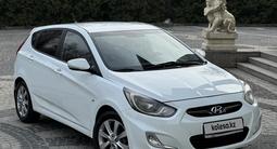 Hyundai Accent 2012 года за 4 730 000 тг. в Алматы