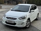 Hyundai Accent 2012 года за 4 730 000 тг. в Алматы – фото 2