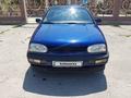 Volkswagen Golf 1993 годаfor1 500 000 тг. в Тараз – фото 11