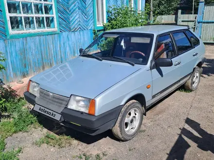 ВАЗ (Lada) 2109 2002 года за 1 000 000 тг. в Семей – фото 8