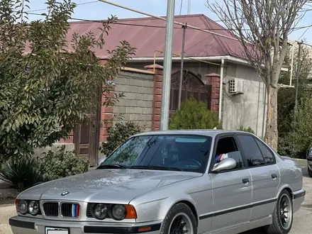 BMW 525 1991 года за 2 500 000 тг. в Туркестан – фото 3