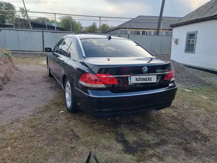 BMW 730 2006 года за 5 800 000 тг. в Алматы – фото 3