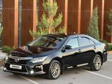 Toyota Camry 2018 годаүшін12 800 000 тг. в Шымкент – фото 3