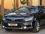 Toyota Camry 2018 годаүшін12 800 000 тг. в Шымкент – фото 4