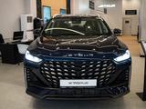 Jetour X70 Plus Prestige Pro 2025 года за 12 590 000 тг. в Актобе – фото 2