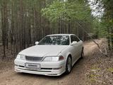 Toyota Mark II 1996 года за 2 700 000 тг. в Астана – фото 4