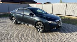 Toyota Camry 2013 года за 9 100 000 тг. в Уральск – фото 3