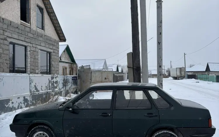 ВАЗ (Lada) 21099 2003 годаfor650 000 тг. в Павлодар