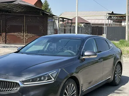 Kia K7 2017 года за 7 500 000 тг. в Алматы – фото 4