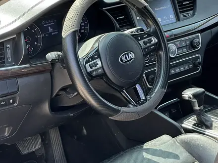 Kia K7 2017 года за 7 500 000 тг. в Алматы – фото 12