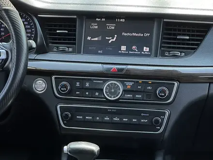 Kia K7 2017 года за 7 500 000 тг. в Алматы – фото 13