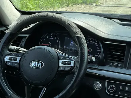 Kia K7 2017 года за 7 500 000 тг. в Алматы – фото 14